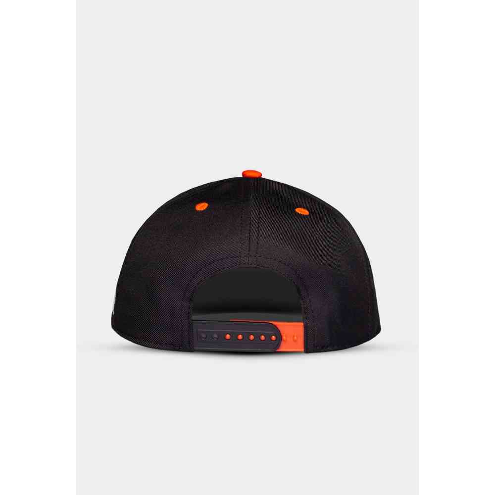 Disney,Star Wars - The Mandalorian Boba Fett Bounty Hunter Snapback pet kinderen - Zwart